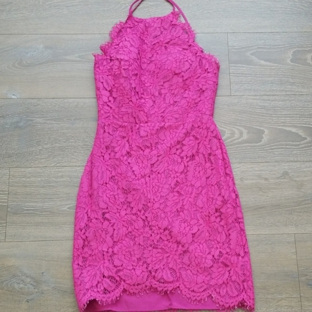 Lace Dress